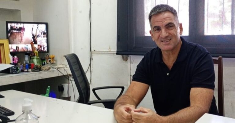 “En mi gestión en la Asociación de Voley no hubo malversación de fondos”