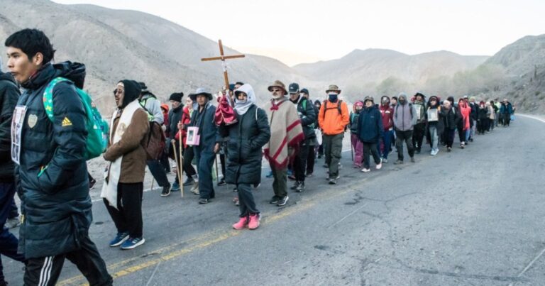 Los Caminos del Milagro serán de interés religioso