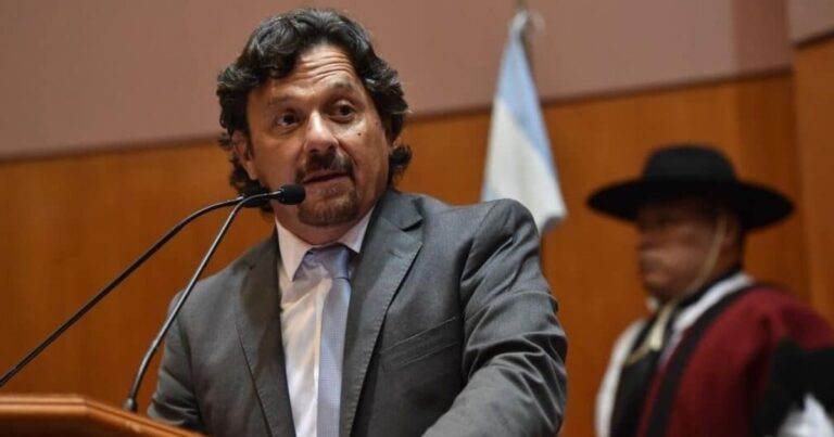 Sáenz: “Quiero que al Presidente le vaya bien”