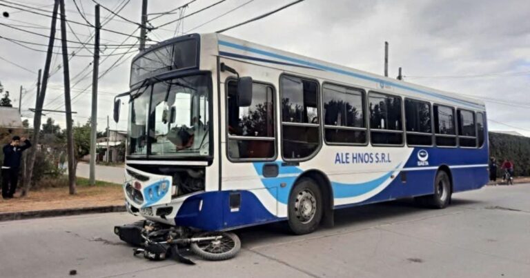 Velocidad y choferes bajo presión: una combinación mortal