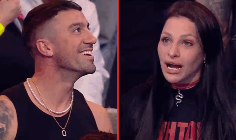 Nano mandó al frente a Chiara tras su romance fallido en Gran Hermano: “Se me acerca con…”