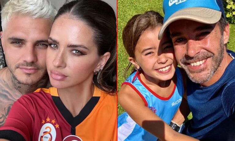 Cómo es el plan de Nicolás Cabré para prohibir que la China Suárez se lleve a su hija a Turquía