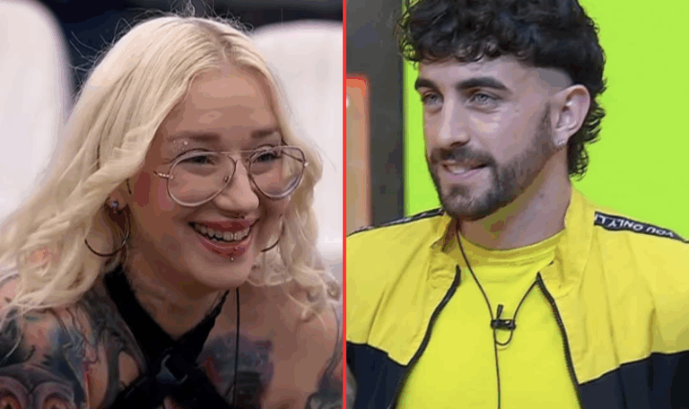 La reacción de Ulises al conocer la jugada de La Tana que cambió todo en Gran Hermano