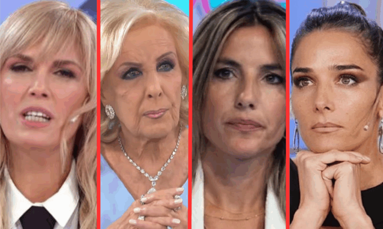 Quién es la famosa conductora que puso el grito en el cielo tras la llegada de Mario Pergolini a El Trece