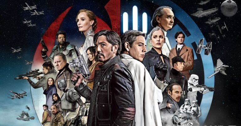 “Andor”: la serie de Star Wars que olvida los sables láser y brinda una nueva mirada sobre el origen de la revolución