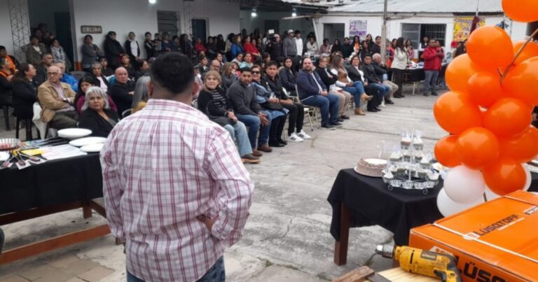 La Fundación Futuro celebró 22 años formando a niños, jóvenes y adultos en artes y oficios