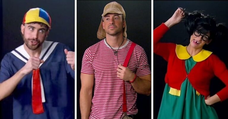 Llega El Chavo del 8 a Gran Hermano: quiénes interpretarán a cada uno de los personajes del histórico programa