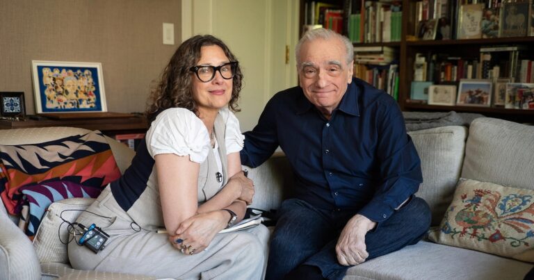 La serie documental que promete revelar nuevas facetas de Martin Scorsese a través de entrevistas nunca antes vistas