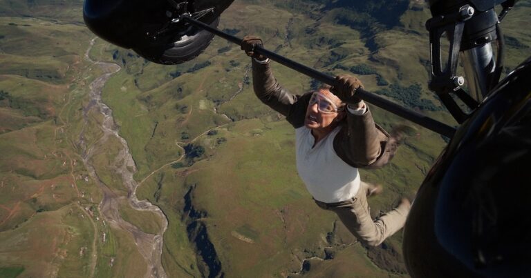 “Misión: Imposible: Sentencia Final”, la última misión de Tom Cruise entre acrobacias extremas y una amenaza digital