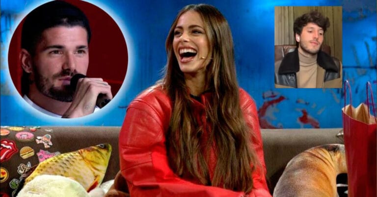 La locura que hizo Sebastián Yatra para conquistar a Tini en medio de su romance con De Paul
