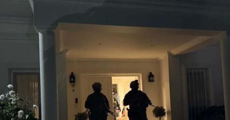 Allanamientos en Lomas de Zamora: detuvieron a Jorge Castillo, el “Rey de La Salada”