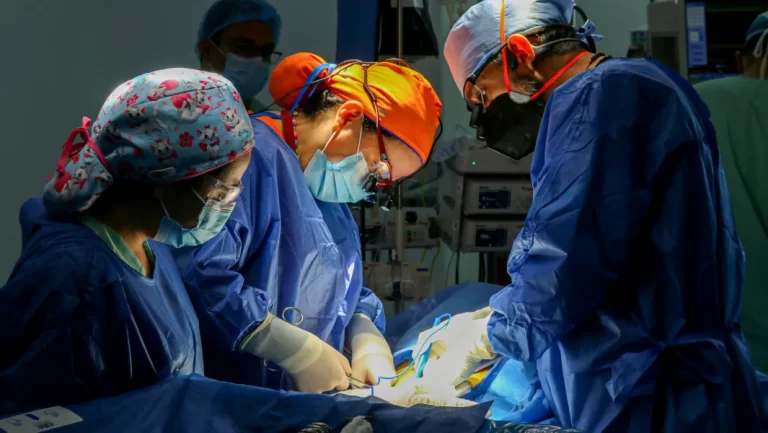 Se realizó el sexto operativo de ablación de órganos del año