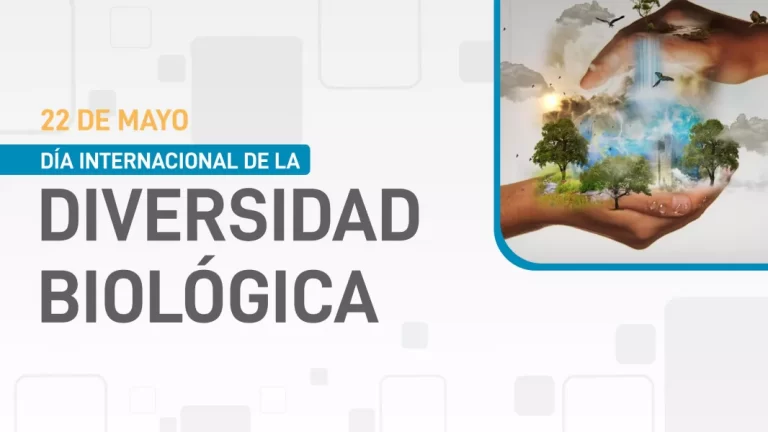 22 de mayo, Día Internacional de la Diversidad Biológica