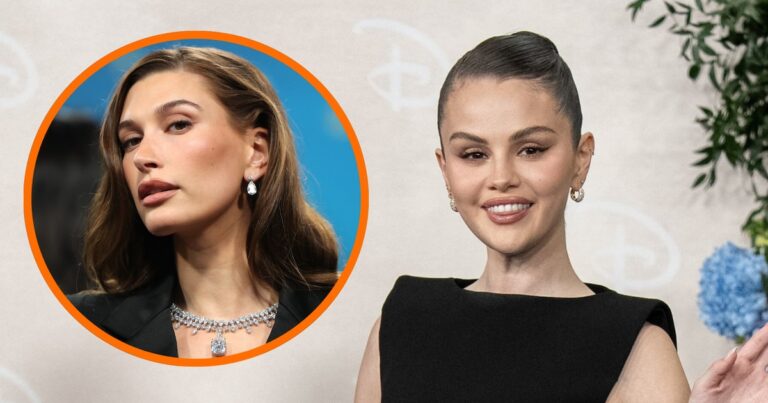 Selena Gomez podría haber enviado una indirecta a Hailey Bieber