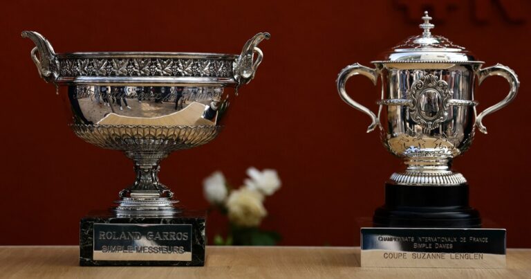 Se sorteó el cuadro principal de Roland Garros: los argentinos ya conocen a los rivales de su debut