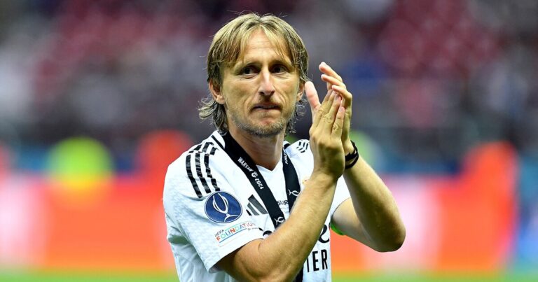 Real Madrid anunció la despedida de Luka Modric tras 13 temporadas: “Me cambió la vida como jugador y persona”