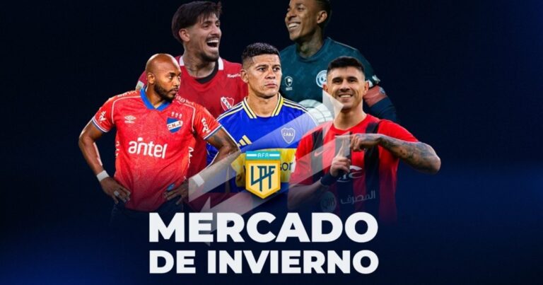 Mercado de pases de invierno: primeras bajas y los refuerzos que se vienen