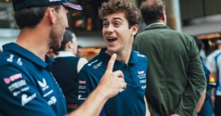 Los antecedentes positivos con los que Franco Colapinto encara el GP de Mónaco de F1