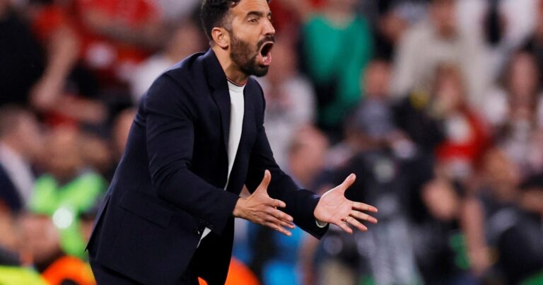 La ácida respuesta de Amorim a Garnacho tras las críticas: “¿Quién desaprovechó la gran oportunidad en la semifinal?