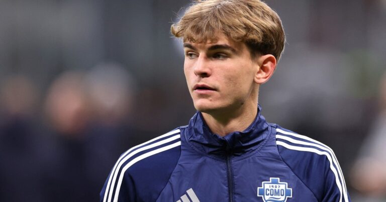 Qué dijo Fábregas sobre la chance de que Nico Paz juegue el Mundial de Clubes con el Real Madrid