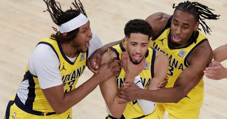 Indiana Pacers de los milagros: los números detrás de la histórica victoria ante Knicks en los Playoffs de la NBA