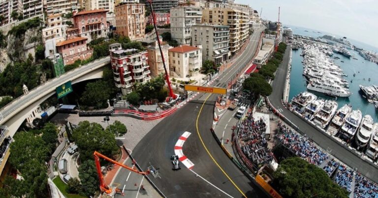 Análisis y 10 claves del circuito de Mónaco donde correrá Colapinto en la F1