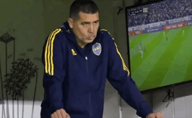El astrólogo de Boca le dio a Riquelme un consejo sobre el nuevo DT