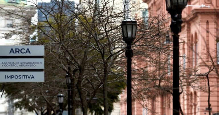 El Estado tributario y el fin del Gran Hermano fiscal