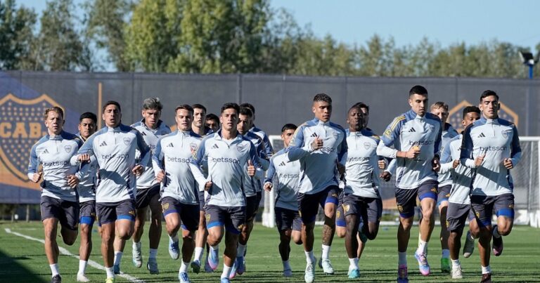 El extraño caso de una joya de Boca: de titular y elogiado por Ander Herrera a Reserva y expulsado vs. River
