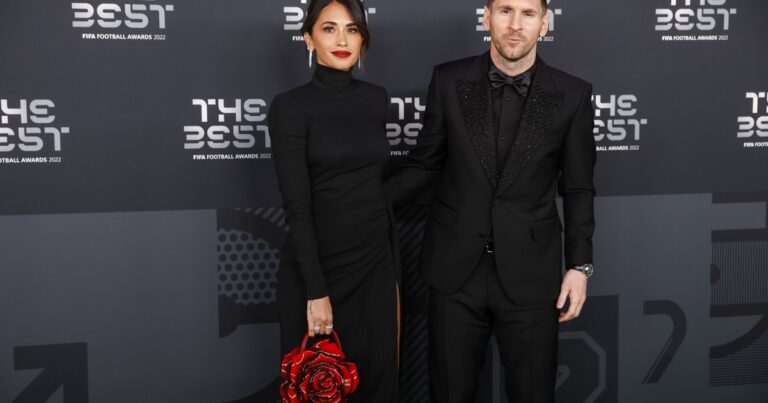 Antonella Rocuzzo habló de su vida en Miami con Messi: “Leo me acompaña un montón”