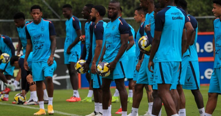 El futbolista de la Selección de Ecuador que buscan dos grandes de Italia para la Champions League