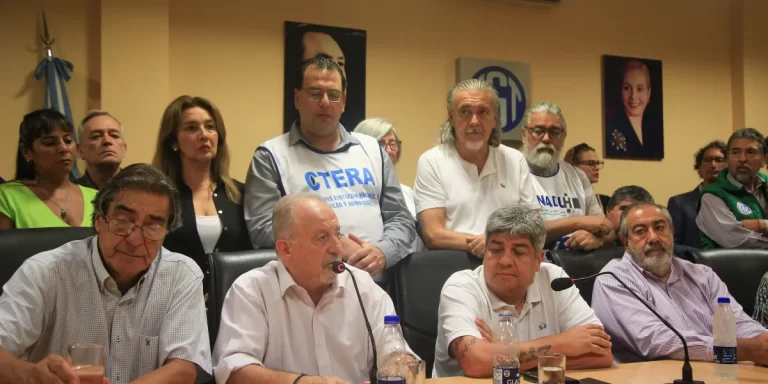Hugo Godoy: “Siempre fracasaron los intentos de derogar el derecho a huelga”