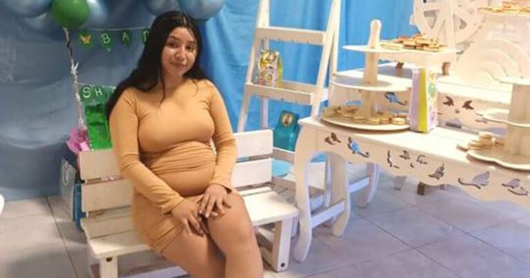 Buscan contrarreloj a Priscila, la joven embarazada de mellizas