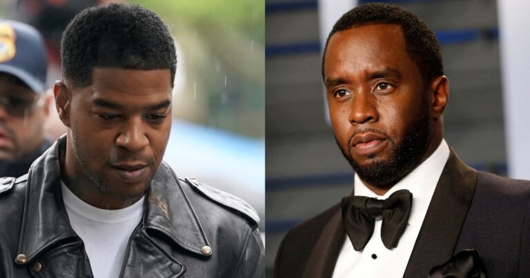 Impactante testimonio de Kid Cudi en el juicio de Sean ‘Diddy’ Combs: su coche fue destruido por un cóctel molotov