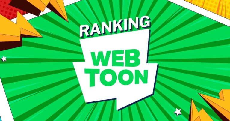 Cuáles son los 10 Webtoons más leídos de la semana