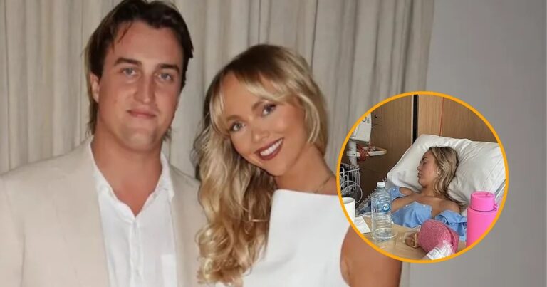 Así reaccionó el novio de Annie Knight, la modelo de OnlyFans, al enterarse de su maratón sexual con más de 500 hombres