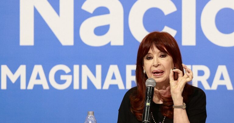 Cristina Kirchner reaparece luego de las elecciones porteñas y en medio de la interna bonaerense