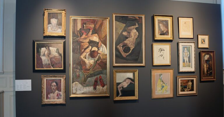 El Museo de Arte Tigre expone más de 200 obras donadas por Guillermo Jaim Etcheverry