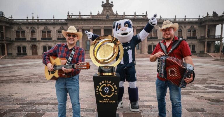 El rival de River en el Mundial de Clubes que realizó un evento con tinte histórico