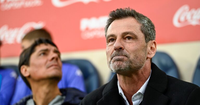 Cocca, muy cerca de ser el nuevo DT de Talleres
