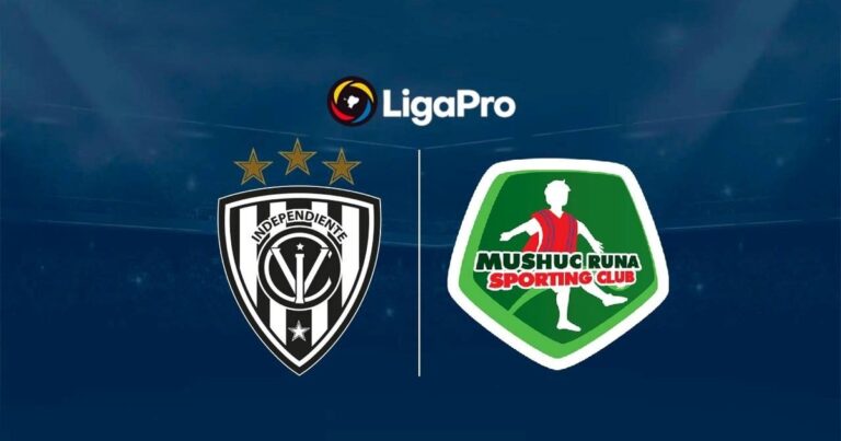 Independiente del Valle vs Mushuc Runa, por la LigaPro: día, horario y cómo ver