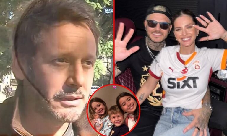 Benjamín Vicuña se hartó de la China Suárez y se le plantó en la mudanza de sus hijos a Turquía