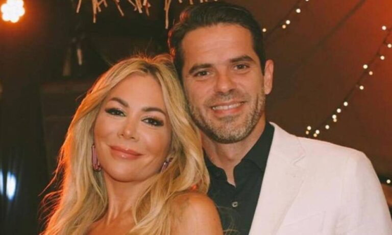 ¡Felicidades! Fernando Gago espera su primer hijo con Verónica Laffitte