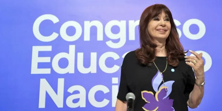 Cristina Kirchner reaparecerá en el Encuentro de la Cultura Popular el 25 de mayo