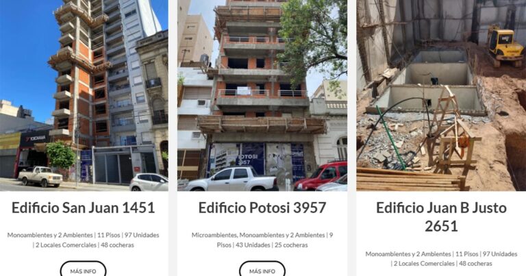 Megaestafa inmobiliaria Induplack: crece el número de damnificados y apuntan a más integrantes de la familia