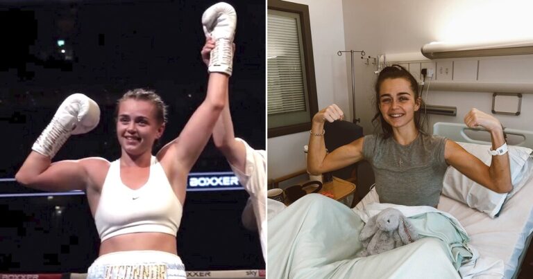 Conmoción por la muerte de una boxeadora de 25 años: la dura acusación a los médicos por un diagnóstico tardío de cáncer
