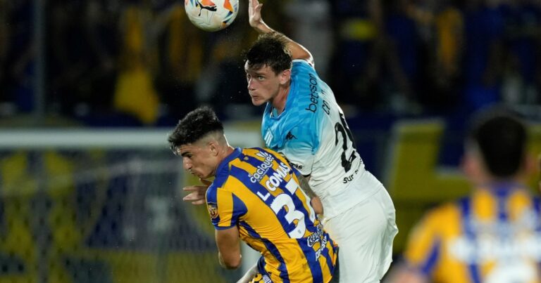 Conti podría ser la primera baja de Racing