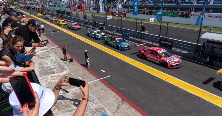 El TC2000 vuelve este sábado y domingo al Autódromo de Buenos Aires