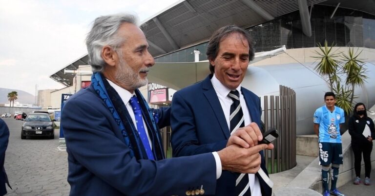 Guillermo Almada: ¿cuánto vale su cláusula de rescisión con Pachuca?