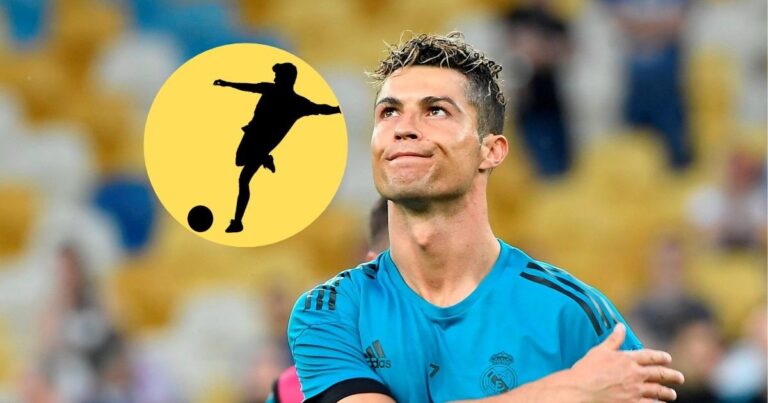 Fue sorpresa en el Real Madrid, volvía loco a Cristiano Ronaldo en las prácticas y perdió todo por un curioso motivo